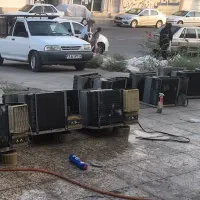 تعمیر کولر سرویس نصب گازگیری ((قیمت مناسب))