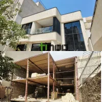 تینو - بازسازی و نوسازی لوکس با تیم مهندسی مجرب