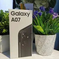 گوشی سامسونگ Galaxy A07 4G آکبند