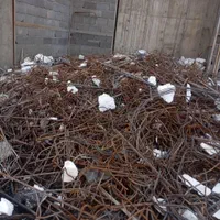 خرید فروش  میلگرد پرت شاخه سرتیکه آهن کلی جزئ|مصالح و تجهیزات ساختمان|مشهد, استاد یوسفی (شهرک غرب)|دیوار