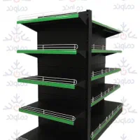 قفسه بندی هایپرمارکت و سوپرمارکت با طراحی نصب جدید|فروشگاه و مغازه|جیرفت, |دیوار