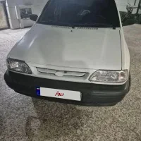 فروش پراید وانت ۱۵۱ مدل ۴۰۱