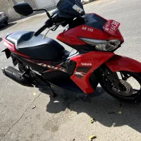 یاماها ایروکس|موتورسیکلت|تهران, بهداشت|دیوار