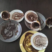 فال قهوه و سرکتاب