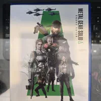 دیسک بازی Metal Gear Solid Delta Snake Eater