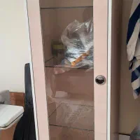 ویترین و کتابخانه کودک