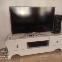 ست میزتی وی دوتیکه و بوفه وجاکفشی و میزجلومبلی