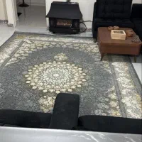 فرش 9 متری و 6 متری طوسی