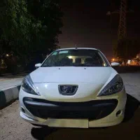 207 tu3 صفر کیلومتر