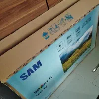 جعبه تلوزیون سام ۵۰ اینچی