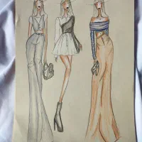 شروع دوره صفر تا صد طراحی لباس