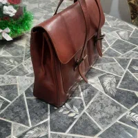 کیف اداری چرم لاکچری درسا