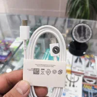 کابل شارژ دوسر تایپ سی