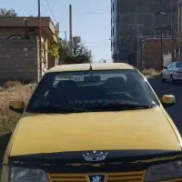 پژو تاکسی بین شهری مدل 87|خودرو سواری و وانت|شاهین دژ, |دیوار