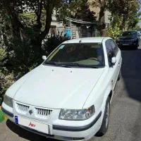 سمند مدل ۹۶ بیرنگ xu7 ساده|خودرو سواری و وانت|تهران, شهرک شریفی|دیوار