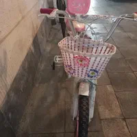 دوچرخه دخترانه صورتی رنگ نو نو|دوچرخه، اسکیت، اسکوتر|تهران, سهروردی|دیوار