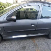 پژو ۲۰۶ صندوقدار
