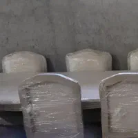 میز نهار خوری ۸ نفره نو نو کویین فرانسه
