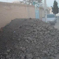 خاک گلخانه باغ وباغچه  آجر وشن وگچ وخاک وماسه|مصالح و تجهیزات ساختمان|شاهین‌شهر, گزبرخوار|دیوار