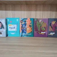 کتاب کنکور و نهایی|کتاب و مجله آموزشی|رودهن, |دیوار