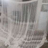 پرده تمیز و سالم|پرده، رانر، رومیزی|محلات, |دیوار