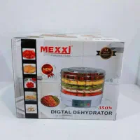 میوه و سبزی خشک کن مِکسی