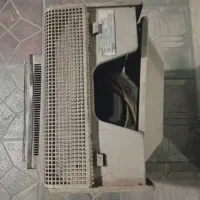 بخاری گاز سوز آبسال-کپسولی و گاز شهری|بخاری، هیتر، شومینه|فولادشهر, B7|دیوار