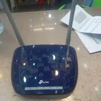 مودم وای فای tp link|مودم و تجهیزات شبکه|گرگان, |دیوار