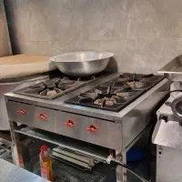 وسایل و تجهیزات رستوران و کبابی|کافیشاپ و رستوران|قم, زنبیل آباد|دیوار