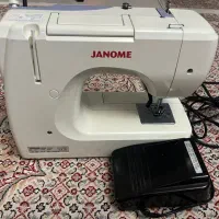 چرخ خیاطی ژانومه