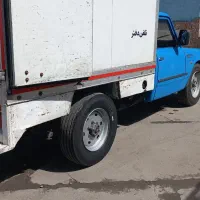 نیسان دیزل یخچالدار|خودرو سواری و وانت|کاشان, عربها|دیوار
