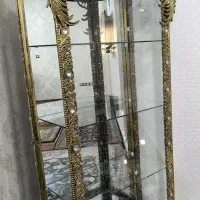 ویترین برنزی برنجی