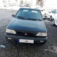 پراید۸۵ لازرورقی