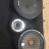 سیستم صوتی ماشین