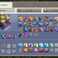 اکانت کلش|کنسول، بازی ویدئویی و آنلاین|فشاپویه, |دیوار