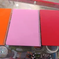 دفتر سیمی نقاشی