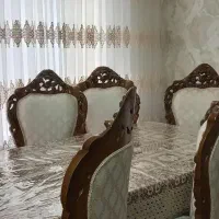 مبل استیل ۹ نفره|مبلمان خانگی و میز عسلی|مشهد, کوشش|دیوار