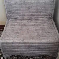 مبل یک نفره تختخوابشو