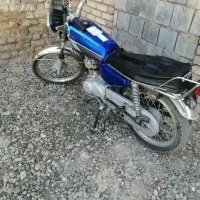 موتورسیکلت 125 مدل83