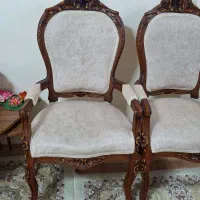 مبل استیل ۹ نفره|مبلمان خانگی و میز عسلی|تهران, قصر فیروزه ۱|دیوار