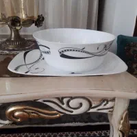 دیس و کاسه سالاد ارکوپال نو