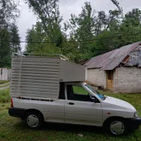 پراید وانت مدل آخرین ماه ۱۴۰۲