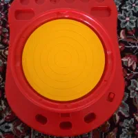 دستگاه سفال گری