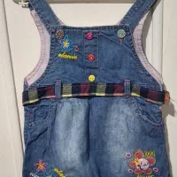 لباس لی دخترانه