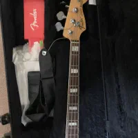 Fender American deluxe jazz bass 2013 فندر|گیتار، بیس، امپلیفایر|تهران, دکتر هوشیار|دیوار