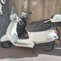 موتور سیکلت انژکتوری