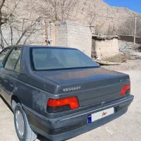 405جی ال آی مدل 84|خودرو سواری و وانت|سده (فارس), |دیوار