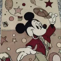 گلیم فرش و پادری اتاق کودک