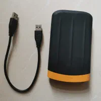 هارد اکسترنال سیلیکون پاور Armor A65 (1ترابایت)