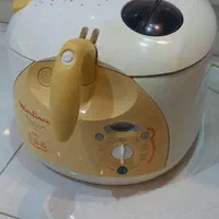 سرخ کن مارک تفال|اجاق گاز و لوازم برقی پخت‌وپز|گنبد کاووس, |دیوار